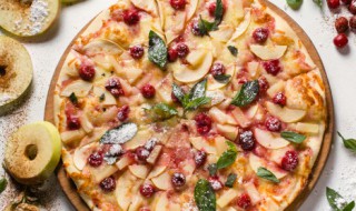 家庭披萨卷制作方法（自制披萨卷）