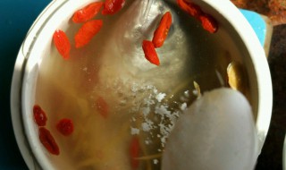 枸杞鱼汤制作方法（枸杞鱼汤制作方法窍门）