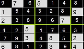 数独解题技巧都有什么（数独解题技巧都有什么题型）