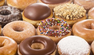 甜甜圈制作方法（甜甜圈制作方法烤箱）