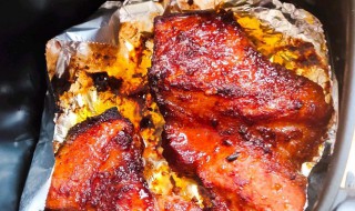 空气炸锅烤羊肉的腌制方法 空气炸锅烤羊肉的腌制方法视频