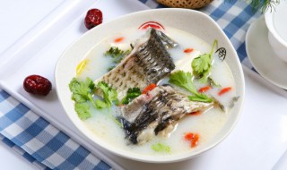 鲤鱼汤怎么做才新鲜(鲤鱼汤怎么做才新鲜又好吃)