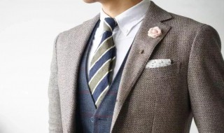 怎么挑选领带 怎么挑选领带颜色