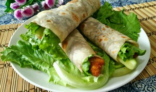 老北京鸡肉卷的做法（老北京鸡肉卷的做法视频）