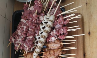 电烤箱做烧烤怎么做 电烤箱做烧烤怎么做好吃