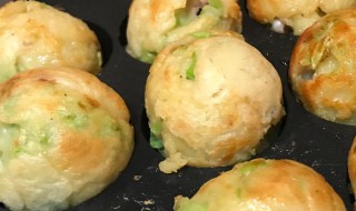 家常章鱼小丸子怎么做(家常章鱼小丸子的做法)