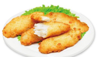 香酥鳕鱼（香酥鳕鱼排）