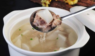 萝卜炖肉的做法 萝卜炖牛肉最好吃做法
