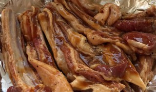 砂锅烤羊排的做法 砂锅烤羊排的做法大全