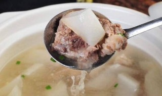 章鱼排骨汤 章鱼排骨汤下奶吗