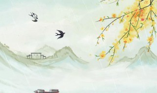 描写清明节的诗句古诗（描写清明节的诗句古诗大全）