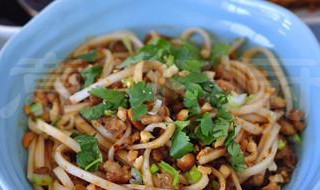 正宗酸辣肉末面做法（正宗酸辣肉末面做法窍门）