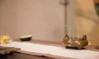 天地香是什么预兆 看香火全图七十二图解