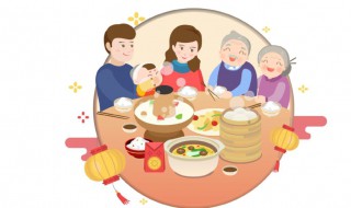 除夕吃什么 北方除夕吃什么