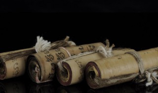 贝叶经是什么意思 贝叶经是哪里的