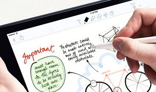 ipad怎么做笔记 ipad怎么直接在pdf上做笔记