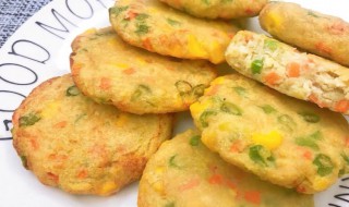 家庭自制萝卜饼 家庭自制萝卜饼子的做法