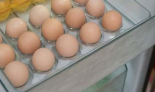 冬天鸡蛋需要放冰箱吗?（冬天鸡蛋放冰箱好还不放冰箱好）
