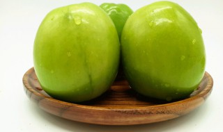 青枣怎么保存好?（青枣怎样保存）