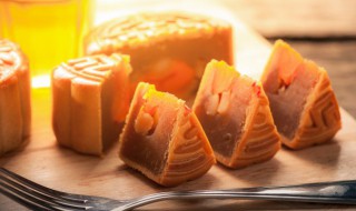 鲜肉月饼馅料做法 鲜肉月饼馅料做法视频