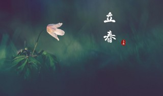 2022年节气立春这天饮食注意禁忌 立春后饮食适宜什么