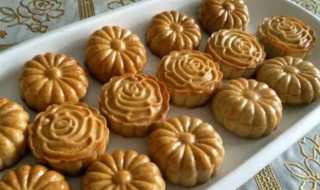 水果月饼馅料的做法 月饼水果馅的做法大全