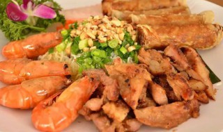 越南菜招牌菜有哪些（越南菜招牌菜有哪些种类）