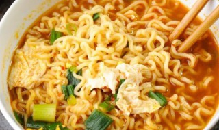 吃泡面会胖吗 吃泡面和米饭哪个更容易胖