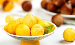 板栗稀饭的做法 板栗饭的做法大全集