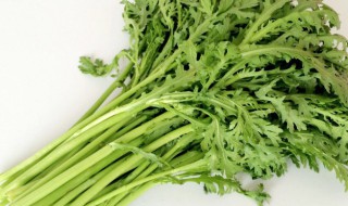 茼蒿菜的营养价值 茼蒿有什么营养价值