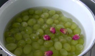 提子怎么洗最干净 提子怎么洗最干净图片