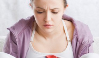 经期疼痛很苦恼(月经期痛经)