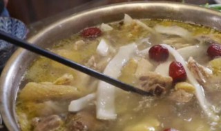 清汤鸡肉火锅怎么做好吃 清汤鸡肉火锅怎么做好吃视频