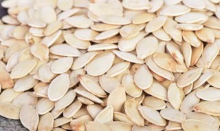 吃南瓜子仁有什么好处大解析 吃南瓜子仁有什么好处?