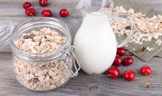 吃麦片会胖吗（早上吃麦片会胖吗）