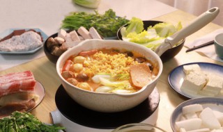 吃完火锅吃什么减肥效果比较好 吃完火锅吃什么有助于减肥