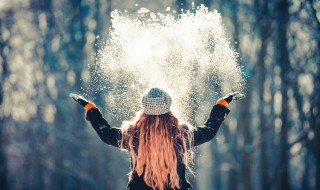 雪天早上祝福语（雪天早上祝福语简短）