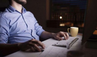 打工人熬夜的说说（适合熬夜发朋友圈的句子）