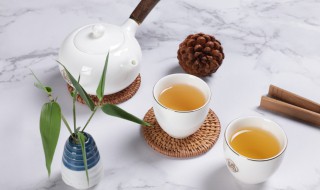 冬至喝杯补肾茶（冬天补肾茶）