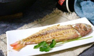 红衫鱼的吃法 红鱼能吃吗图片