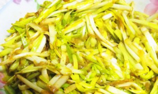 蒜黄变绿后还能吃吗（蒜黄变绿后还能吃吗有毒吗）