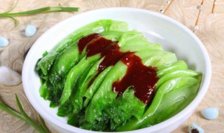 蚝油的吃法（蚝油的用法）