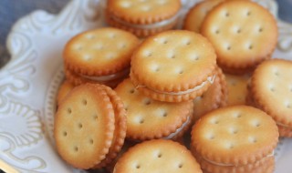 饼干的吃法 饼干的吃法有哪些