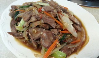 羊舌的吃法（吃羊舌头有好处和坏处）