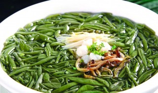 莼菜的吃法 莼菜的吃法和做法