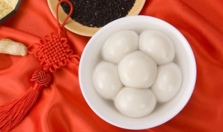 孕妇能吃汤圆吗（孕妇能吃汤圆吗晚期）