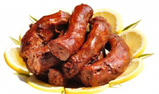 哪些人不能吃鸭脖子 吃鸭脖不能吃什么