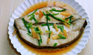 比目鱼的吃法 比目鱼的吃法大全