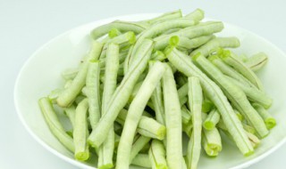 哪些人不能吃白豆角 哪些人不能吃白豆角的原因