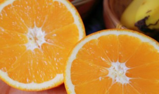 脐橙的吃法 脐橙的吃法视频